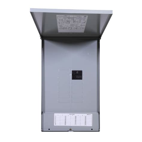 100 amp concession electric box|GE PowerMark Gold 100.